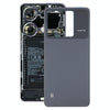 Xiaomi Poco X6 5G Back Cover Replacement (Black)
