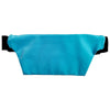 Contact Screen Sports Cell Phone Waist Pack Outdoor Leisure Gear Bag(Blue)
