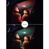 Car Roof Ceiling Decoration 5V Red Green LED Star Night Lights Projector Atmosphere Galaxy Lamp