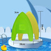 EVA Swimming Floating Board Children Swimming Practice Aids(Green Yellow)