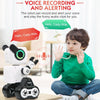 YDJ-K3 Smart Robots Support Dance Voice Control Education(Red)