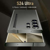 S24 Ultra / M106, 3GB+64GB, Face ID Identification, 6.75 inch Android 8.1 MTK6753 Octa Core, Network: 4G, Dual SIM (Grey)