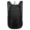HAWEEL Portable Foldable Waterproof Backpack Folding Bag (Black)