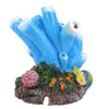 Aquarium Air Stone Coral Ornament - Kaleidoscope