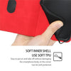 For Samsung Galaxy S25 Ultra 5G Skin Feel Magnetic Leather Phone Case(Red)