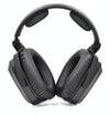 2 PCS Earpad for Sennheiser HDR RS165 RS175 RS185 RS195,Style: Frog Leather Earmuff