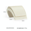 12x15x10cm Arch Seat Jewelry Display Stand Necklace Earrings Display Counter Props