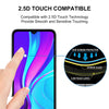 For Xiaomi Redmi 9 (India) 25 PCS Full Glue Full Screen Tempered Glass Film