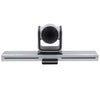 YANS YS-H23UT USB HD 1080P 3X Zoom Video Conference Camera for Large Screen, Support IR Remote Control(Grey)