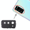 Huawei Honor V30 Camera Lens Cover (Black) Replacement