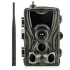 HC801LTE 4G US Version Waterproof IP65 IR Night Vision Security 16MP Hunting Trail Camera, 120 Degree Angle