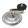 Adjustable Aluminium Alloy CCTV Camera Wall Mount Bracket