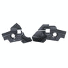 For 2024 Tesla Model 3 Left-hand Drive Front Hood With Full Anti-Blocking Water Channel(2pcs /Set)