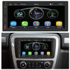 FS02C 7 inch HD Capacitive Touch Screen Car MP5 Player Supports Bluetooth Reverse&Mobile Phone Internet&Wired CarPlay + Android Auto