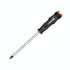 BOLEEI 6.0x150mm Phillips Heart Piercing Knockable Screwdriver Convertible Tool