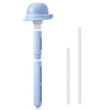 BD-LM1 Hats Type Aromatherapy Machine USB Plug-In Spray Humidifier, Product specifications: 8 x 7.8 x 23.5cm(Blue)