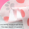 Pet Triangle Bib, Cartoon Cat & Dog Scarf (Style 11)