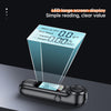 AM01  USB Rechageable Alcohol Tester Handheld Digital Alcohol Breath Tester(English Model)