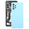 Samsung Galaxy A52 5G/4G Battery Cover + Lens Cover - Blue