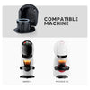 Compatible With Dolce Gusto Coffee Machine To Nespresso iCafilas Capsule Adapter Conversion Tray, Style: Star