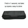 Child Car Seat Anti-Skid Protection Pad(Black)