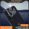 For Motorola Moto G35 5G imak High Definition Integrated Glass Lens Film