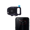 Galaxy S7 G930 Rear Camera Lens Cover (Black)