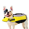 Inflatable Dog Life Jacket, S | High-Vis & Foldable