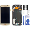 Samsung Galaxy S6 Edge+ G928F LCD Screen & Touch Panel Gold