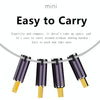 Mini DP Male to DP 1.4 Female Adapter 8K 60Hz HD Video Transmission Expanding