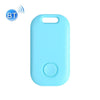 Bluetooth Key Finder Tracker 2-Pack (Blue) - Anti-Lost Alarm