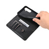 For Samsung Galaxy A56 5G AZNS Magnetic Calf Texture Flip Leather Phone Case(Black)