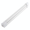 Q34 34cm White + Red USB LED Strip Light Portable 5V 650mA 5500-6500K with Switch