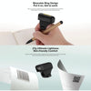 Ulefone uScan RS1 Mini Wireless Bluetooth Ring Scanner (Black)