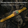 PG333 1.91 inch Waterproof Smart Sports Watch Support Heart Rate Monitoring / Blood Pressure Monitoring(Black)