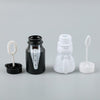 10 PCS Wedding Party Gifts  Empty Bubble Soap Bottles, Color:Suit