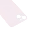 iPhone 14 Battery Back Cover - Pink