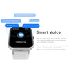 1.83 inch Touch Screen AI Voice Heart Rate / Blood Oxygen / Blood Pressure / Sleep Monitoring Bluetooth Smartwatch(Khaki)