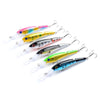 M0208 13.3cm/13.4g Lure Bionic Multi-section Mino Fake Lure Plastic Lure(4)