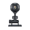 Mini WiFi Camera HD 640x480p Night Vision Motion Detection Black