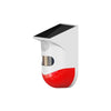 Solar Wireless IP67 Alarm with Remote - 120dB Siren