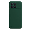 For Xiaomi Redmi K70 Pro Imitation Liquid Silicone Phone Case(Dark Green)