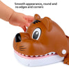 Spoof Bite Finger Toy Parent-Child Game Tricky Props, Style: 6695-Lion