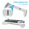 JYS NS217 Host Handle With Game Card Storage For Switch OLED(White)