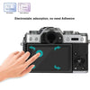 PULUZ 2.5D 9H Tempered Glass Film for Fujifilm X-T10, Compatible with Fujifilm X-A1 / X-A2 / X-M1 / X30 / X-T20 / X-E3, Nikon S2, Casio ZS240 / ZS210 / ZS190