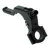 ATV Clutch Hand Brakes CNC Aluminum Alloy 22mm Handle Holder Universal Handbrake(Golden)