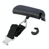 Mini Handheld Luggage Electronic scales with Zero and Tare(Black)