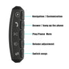 Universal Steering Wheel Controller Multifunctional Wireless DVD Navigation Key Remote Controller