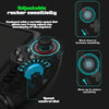 IPEGA Mechanical Gamepad Tablet Cell Phone Stretch Wireless Bluetooth Grip For N-S / P3 / PC / Switch / Android / IOS, Product color: Black