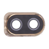 Asus ZenFone 4 Max ZC520KL Camera Lens Cover (Silver)
